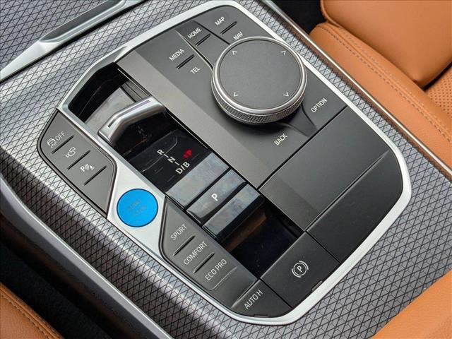 new 2025 BMW i4 Gran Coupe car, priced at $67,560