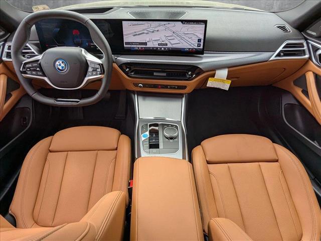 new 2025 BMW i4 Gran Coupe car, priced at $67,560