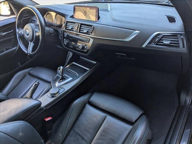 used 2018 BMW M2 car, priced at $31,955