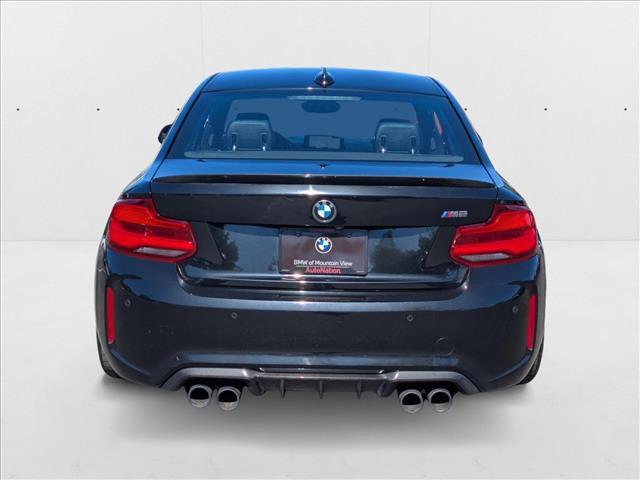 used 2018 BMW M2 car, priced at $31,955