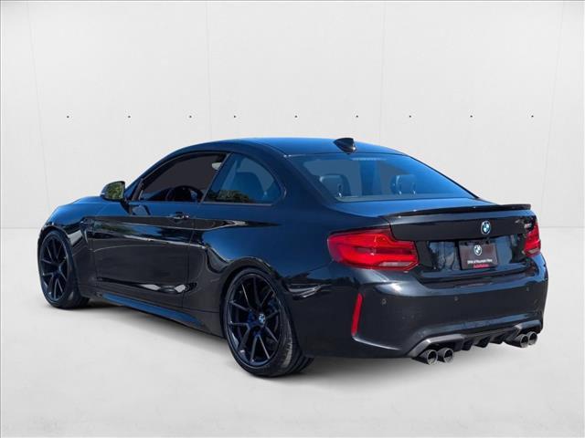 used 2018 BMW M2 car, priced at $31,955