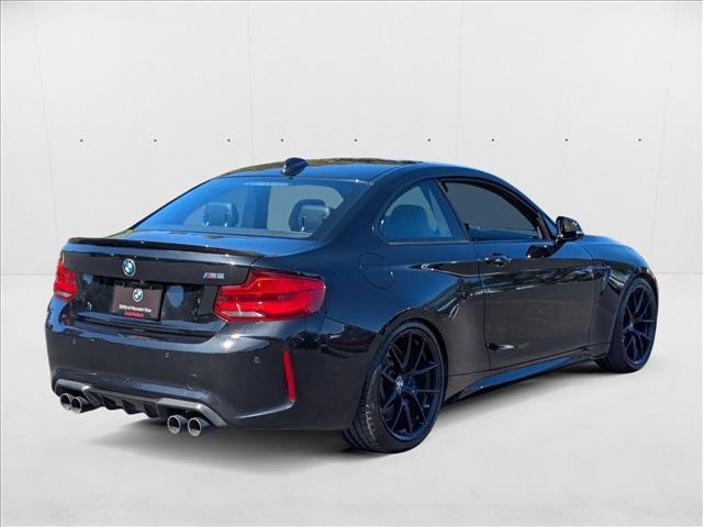 used 2018 BMW M2 car, priced at $31,955