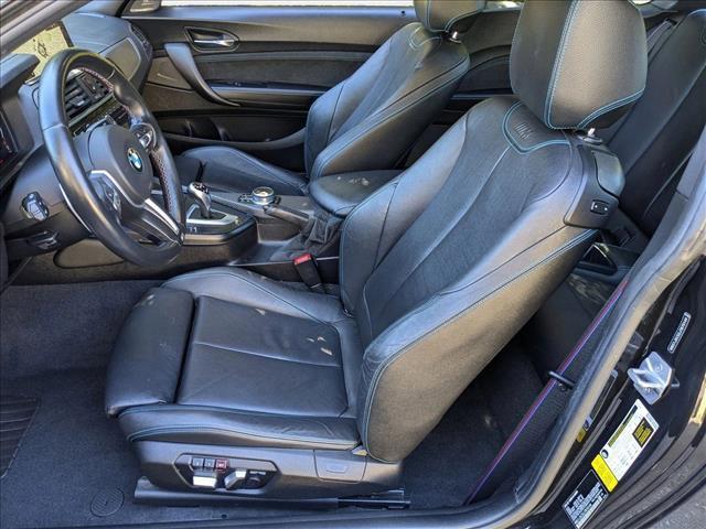 used 2018 BMW M2 car, priced at $31,955