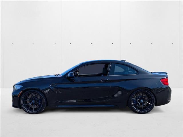 used 2018 BMW M2 car, priced at $31,955