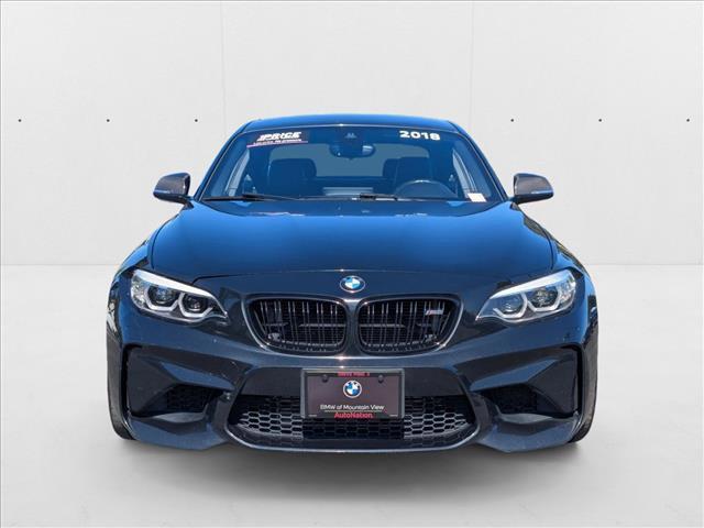 used 2018 BMW M2 car, priced at $31,955