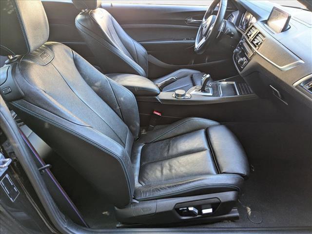 used 2018 BMW M2 car, priced at $31,955
