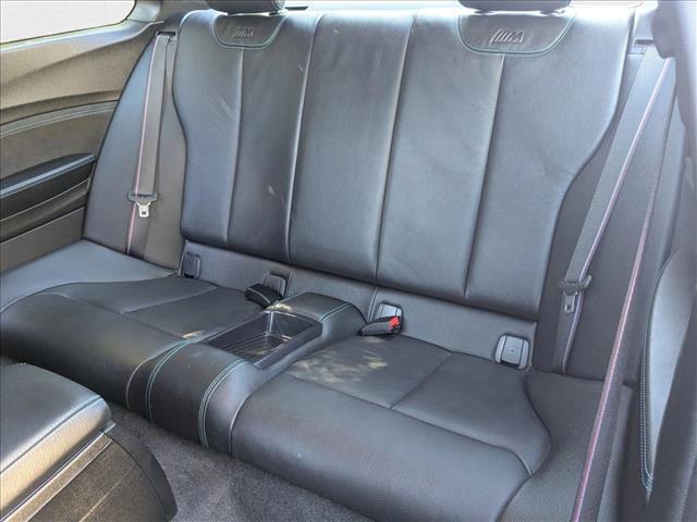 used 2018 BMW M2 car, priced at $31,955