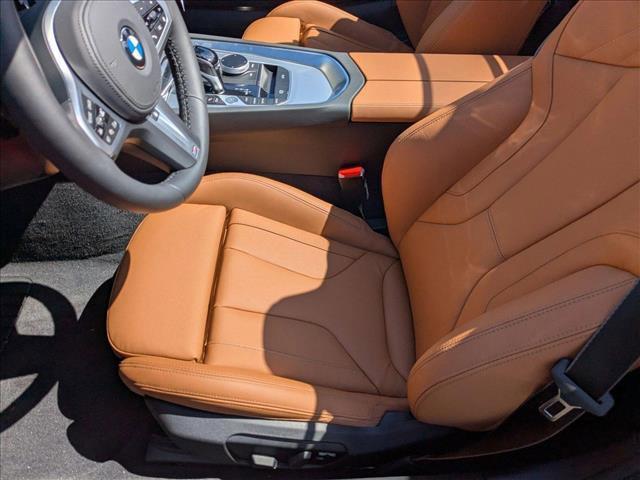 new 2026 BMW Z4 car, priced at $75,825