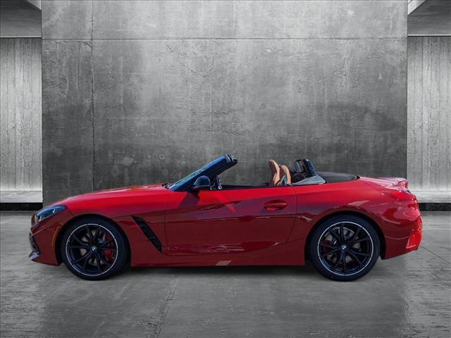 new 2026 BMW Z4 car, priced at $75,825