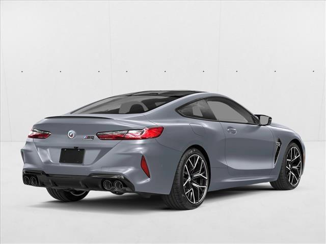 new 2025 BMW M8 car, priced at $174,905