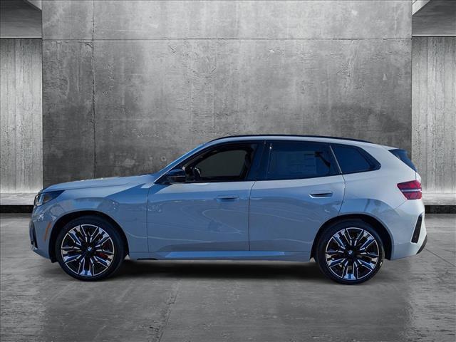 new 2025 BMW X3 car, priced at $74,220