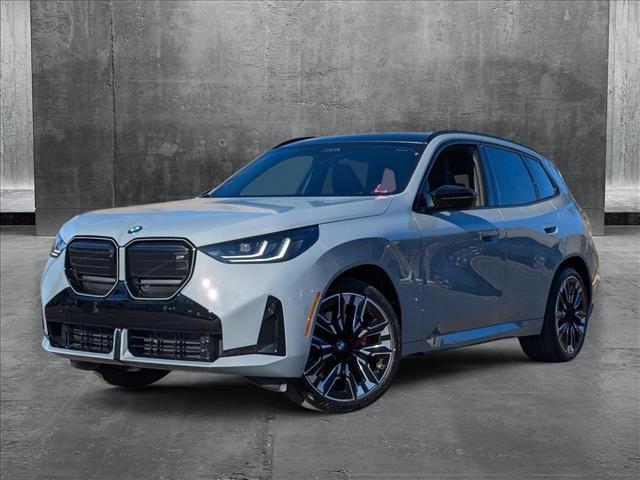 new 2025 BMW X3 car, priced at $74,220