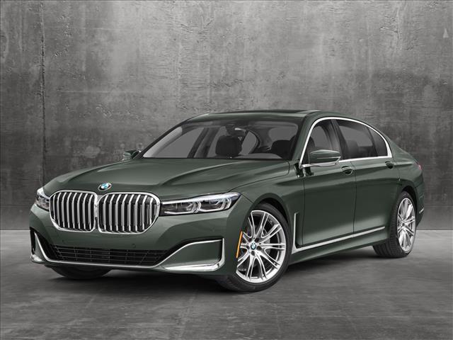 used 2021 BMW 740 car, priced at $36,955