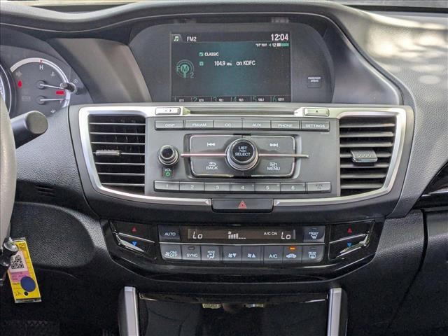 used 2017 Honda Accord car, priced at $18,455