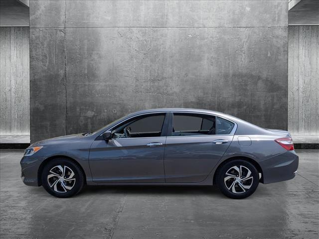 used 2017 Honda Accord car, priced at $18,455