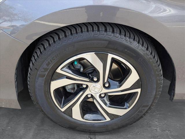 used 2017 Honda Accord car, priced at $18,455