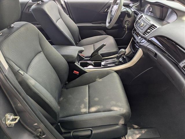 used 2017 Honda Accord car, priced at $18,455