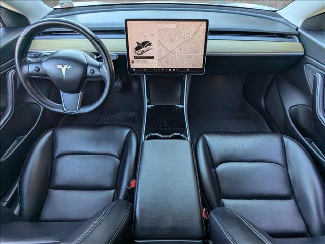 used 2018 Tesla Model 3 car, priced at $23,455