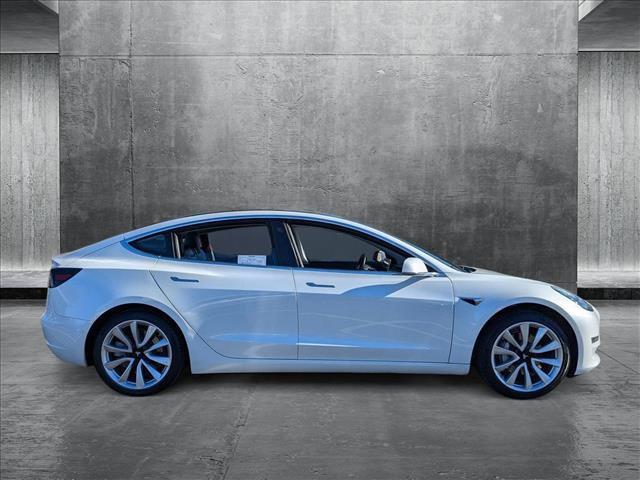 used 2018 Tesla Model 3 car, priced at $23,455