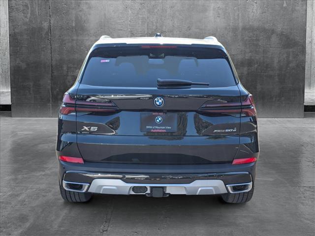 new 2026 BMW X5 PHEV car, priced at $83,450