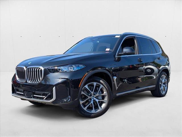 new 2026 BMW X5 PHEV car, priced at $83,450