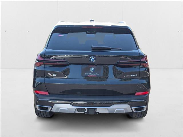new 2026 BMW X5 PHEV car, priced at $83,450