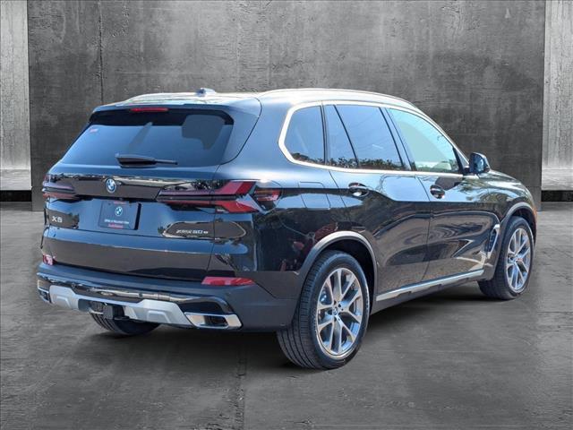 new 2026 BMW X5 PHEV car, priced at $83,450
