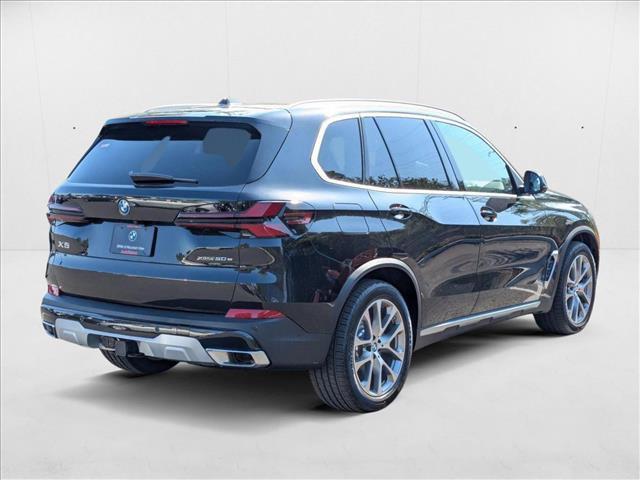 new 2026 BMW X5 PHEV car, priced at $83,450