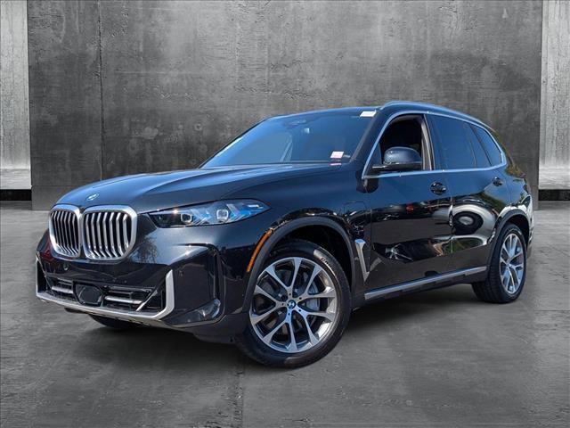 new 2026 BMW X5 PHEV car, priced at $83,450