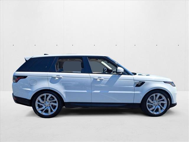 used 2020 Land Rover Range Rover Sport car, priced at $30,955
