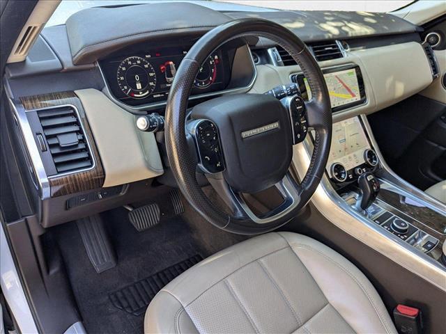 used 2020 Land Rover Range Rover Sport car, priced at $30,955