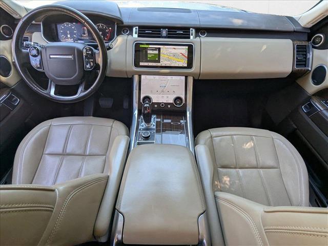 used 2020 Land Rover Range Rover Sport car, priced at $30,955