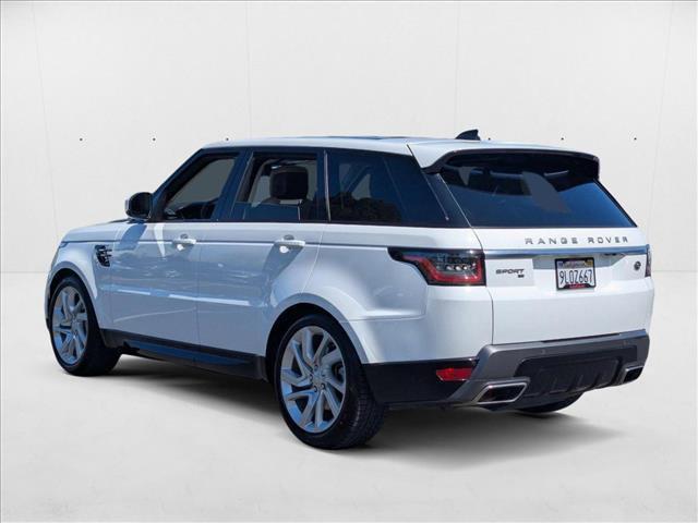 used 2020 Land Rover Range Rover Sport car, priced at $30,955