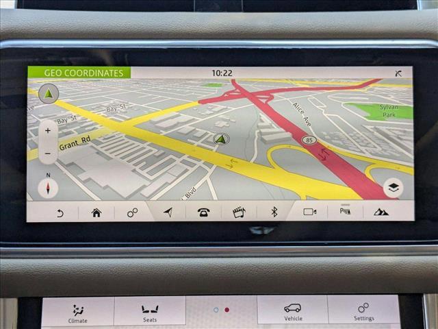 used 2020 Land Rover Range Rover Sport car, priced at $30,955