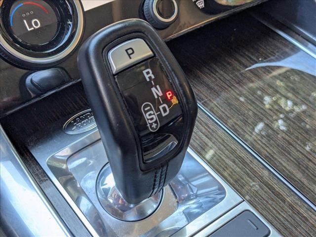 used 2020 Land Rover Range Rover Sport car, priced at $30,955