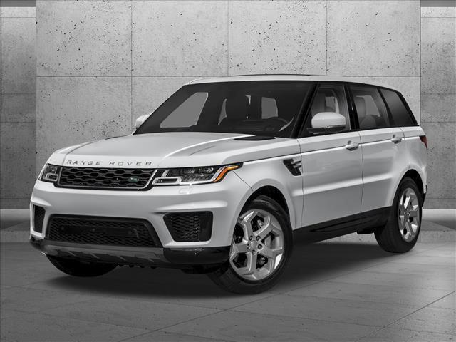 used 2020 Land Rover Range Rover Sport car, priced at $33,385