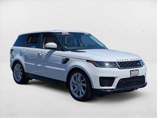 used 2020 Land Rover Range Rover Sport car, priced at $30,955