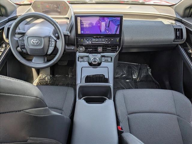 used 2025 Toyota bZ4X car, priced at $30,955