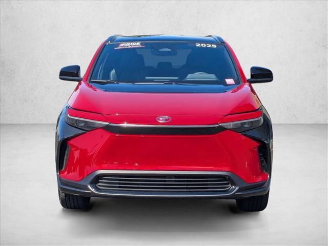 used 2025 Toyota bZ4X car, priced at $30,955