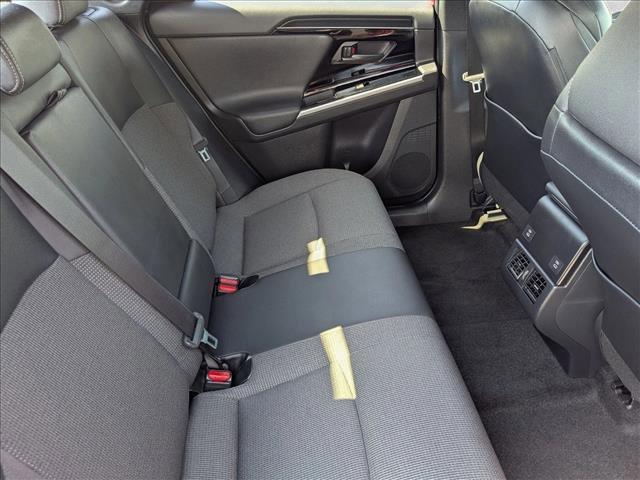 used 2025 Toyota bZ4X car, priced at $30,955