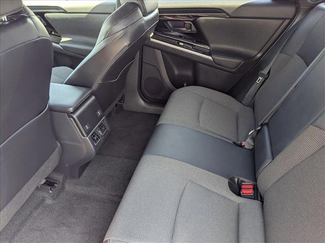 used 2025 Toyota bZ4X car, priced at $30,955