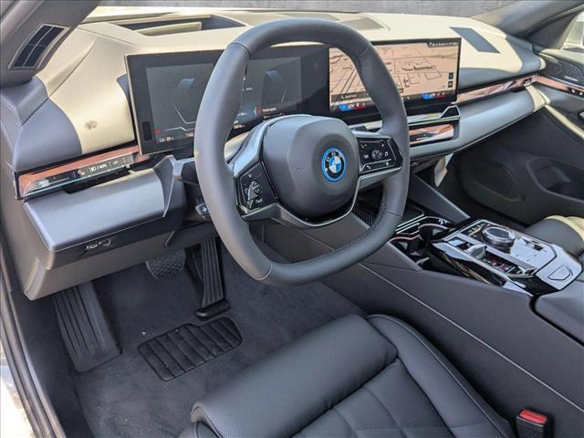 new 2025 BMW i5 car, priced at $78,415