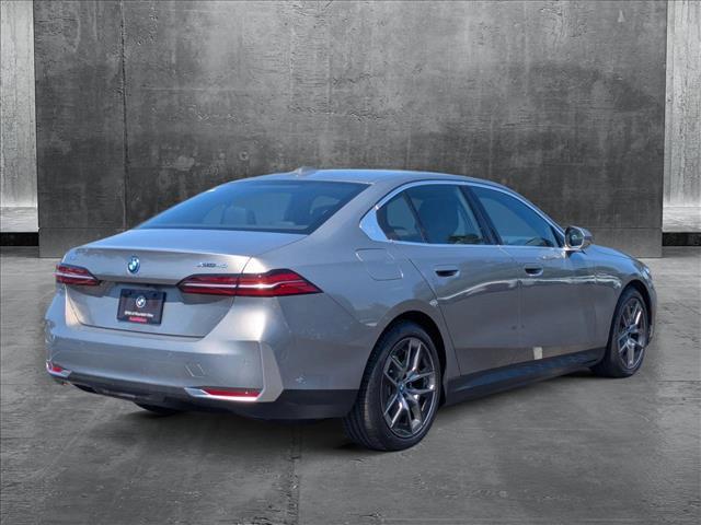 new 2025 BMW i5 car, priced at $78,415
