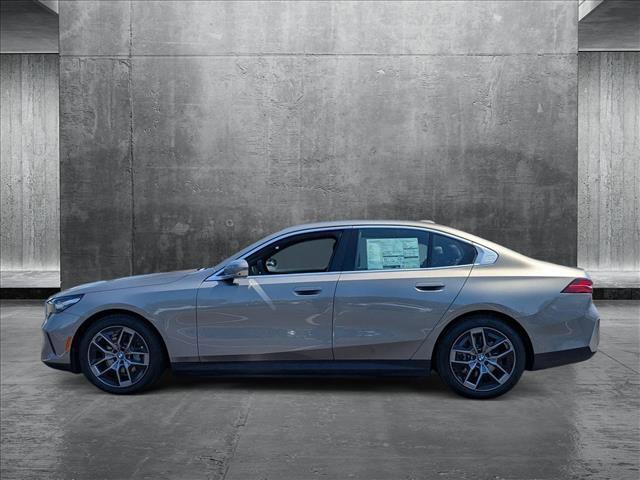 new 2025 BMW i5 car, priced at $78,415