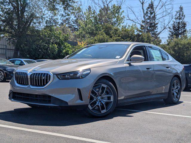 new 2025 BMW i5 car, priced at $78,415