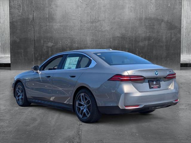 new 2025 BMW i5 car, priced at $78,415