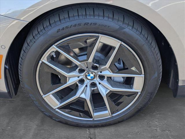 new 2025 BMW i5 car, priced at $78,415