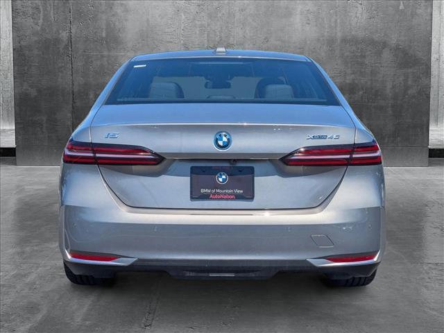 new 2025 BMW i5 car, priced at $78,415
