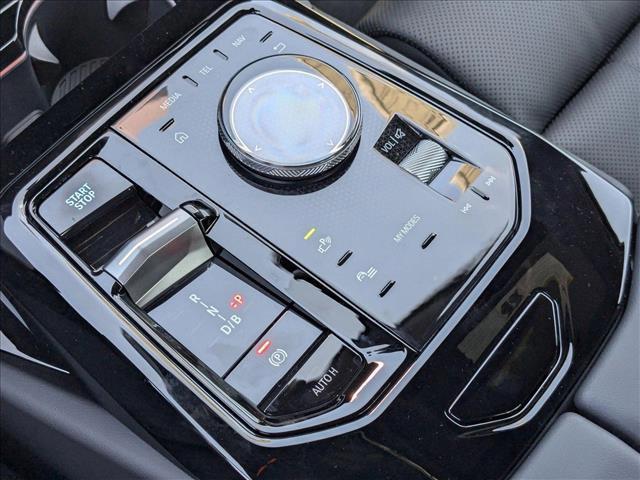 new 2025 BMW i5 car, priced at $78,415