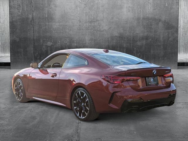 new 2025 BMW M440 car, priced at $73,705